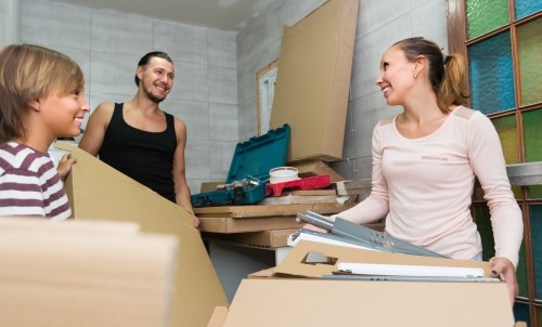 Local moving service for flats and homes in Bexleyheath