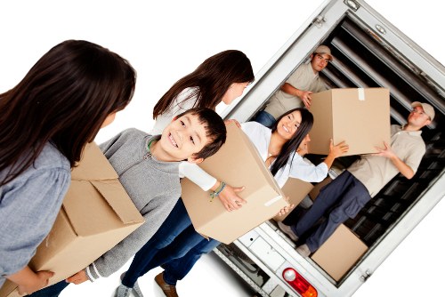 Man And Van Bexleyheath modern slavery statement introduction