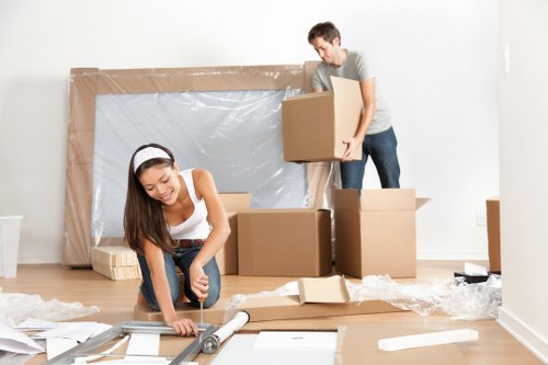 Annual review of modern slavery controls for Man And Van Bexleyheath