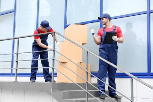 Accessibility statement introduction for Man And Van Bexleyheath service