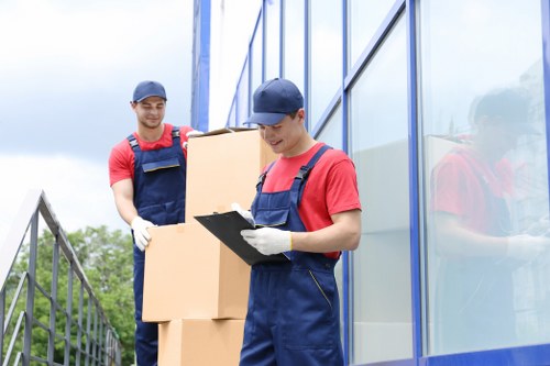 Commercial office relocation support in Bexleyheath