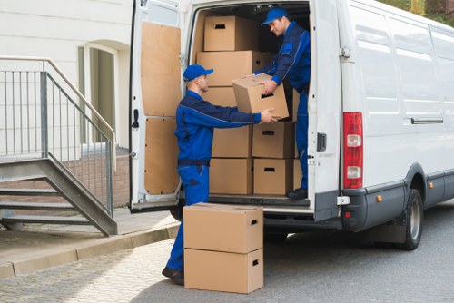 Local storage options for homes and businesses in Bexleyheath