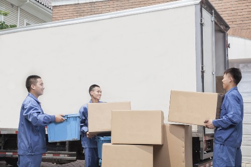 Packing and unpacking support for homes and businesses in Bexleyheath