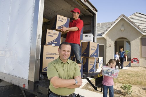Flexible moving support for homes and businesses in Bexleyheath