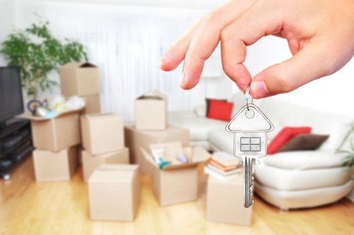 Local commercial moving team planning a business relocation in Bexleyheath