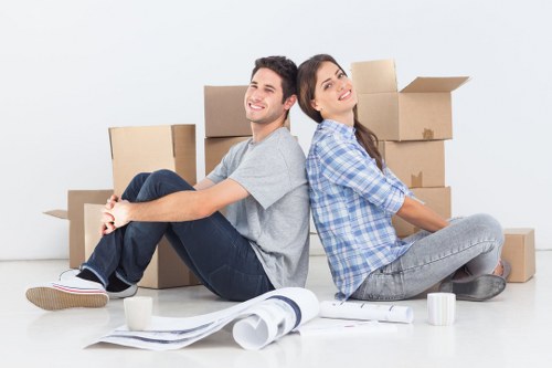 Van transport for residential and commercial moves around Bexleyheath
