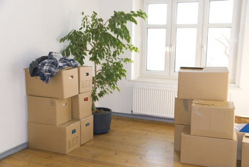 Man and van pricing estimate based on load size and cubic yards