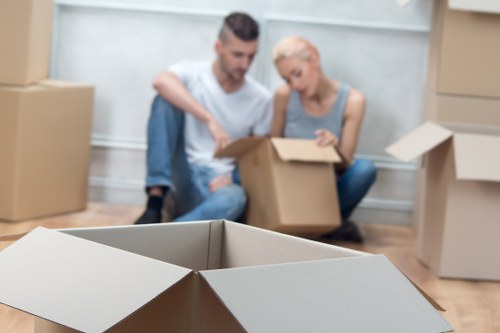 Packing and furniture moving service for Bexleyheath homes