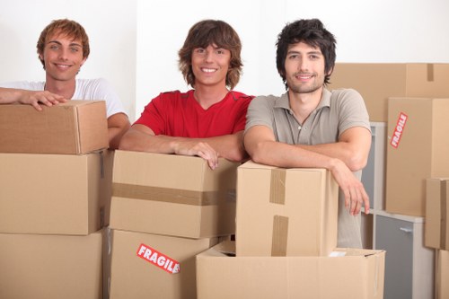 Supplier risk assessment in the Bexleyheath man and van service