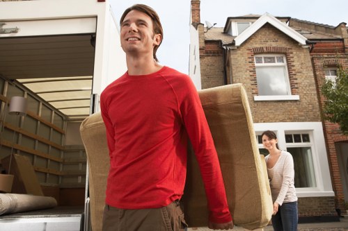 Screen-reader friendly Man And Van Bexleyheath accessibility information