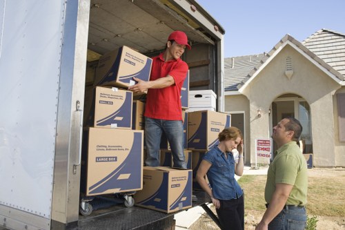 Furniture collection and delivery service for Bexleyheath customers