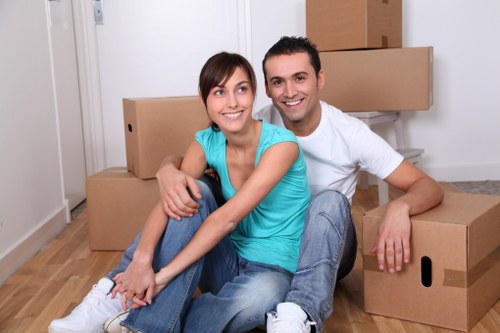 Office relocation planning for a business move in Bexleyheath