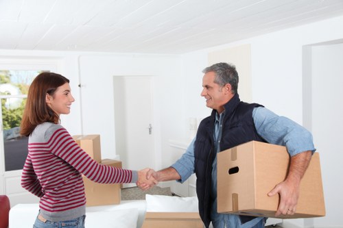 Commercial delivery support from a man and van in Bexleyheath