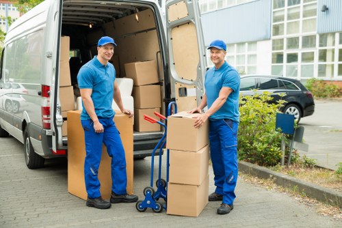 Reliable man with van service for nearby Bexleyheath areas