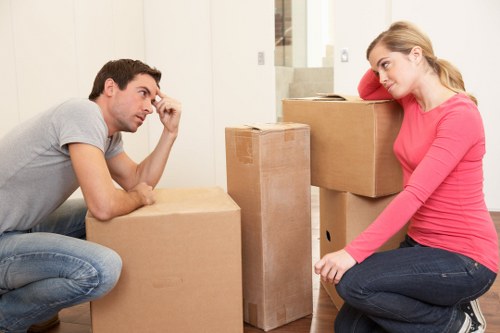 Practical storage support for moving and renovation projects in Bexleyheath