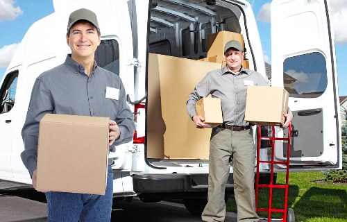 Commitment to prevent modern slavery across the Bexleyheath removals service