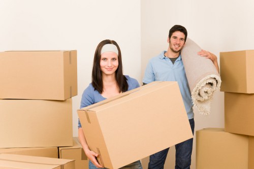 Preparing bulky furniture for safe collection and delivery