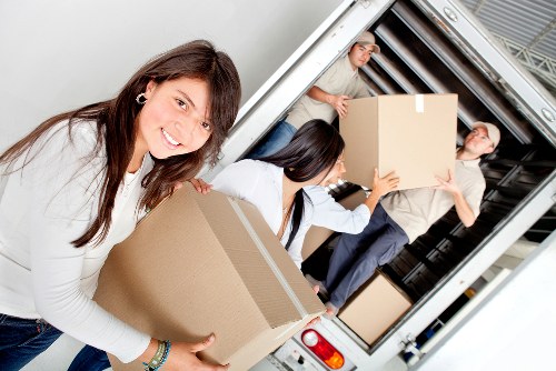 Bulky sofa and household furniture collection in Bexleyheath