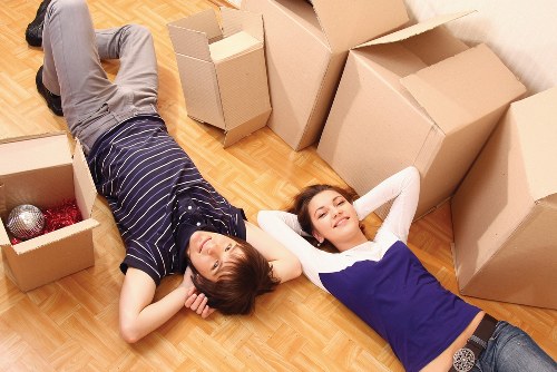 Careful loading and moving assistance for customers in Bexleyheath