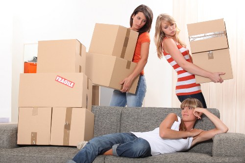 Professional moving support for homes and businesses in Bexleyheath