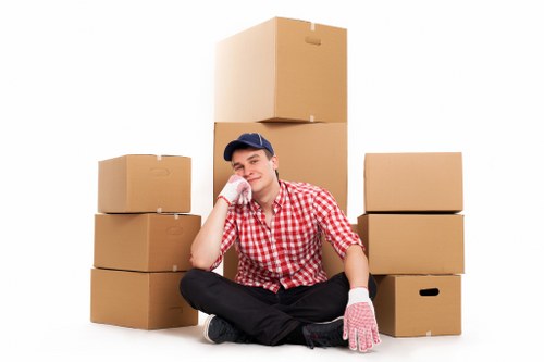 Reliable man and van transport solution in Bexleyheath
